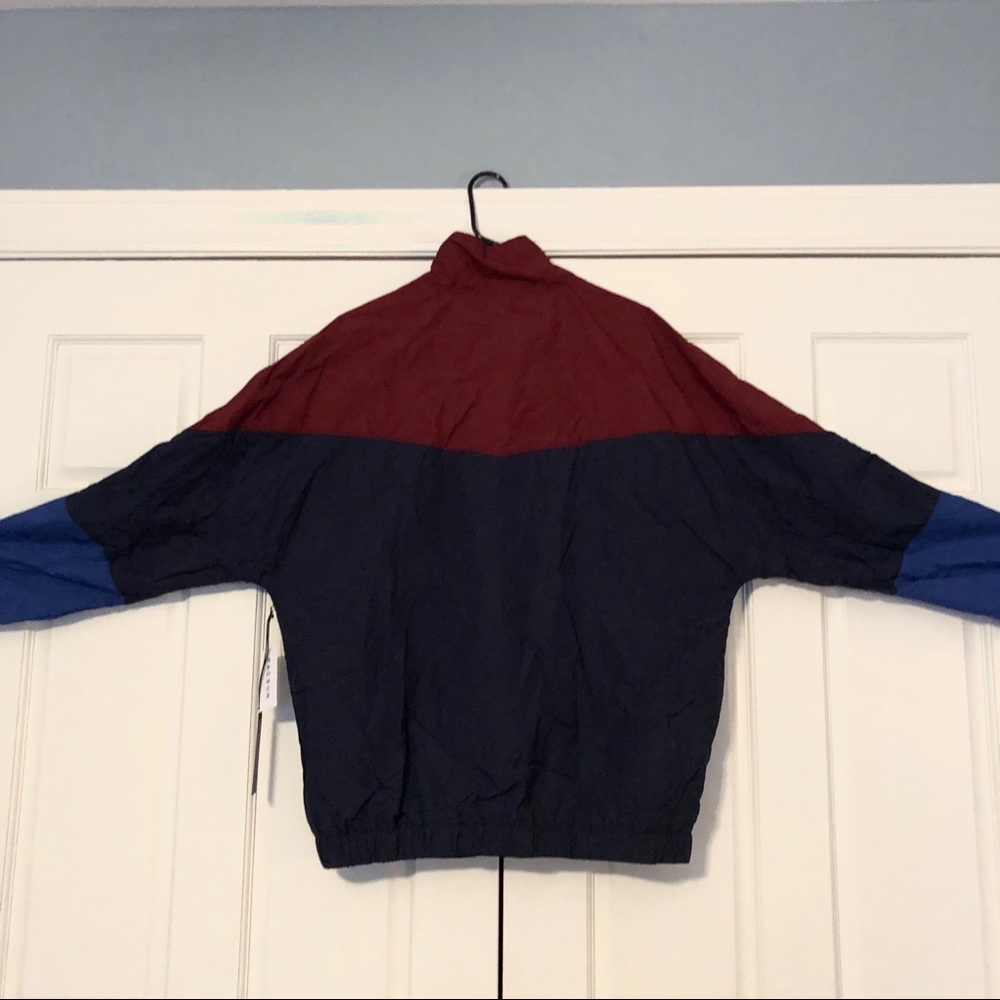 Color-Block Windbreaker ⛷ - Picture 3 of 3